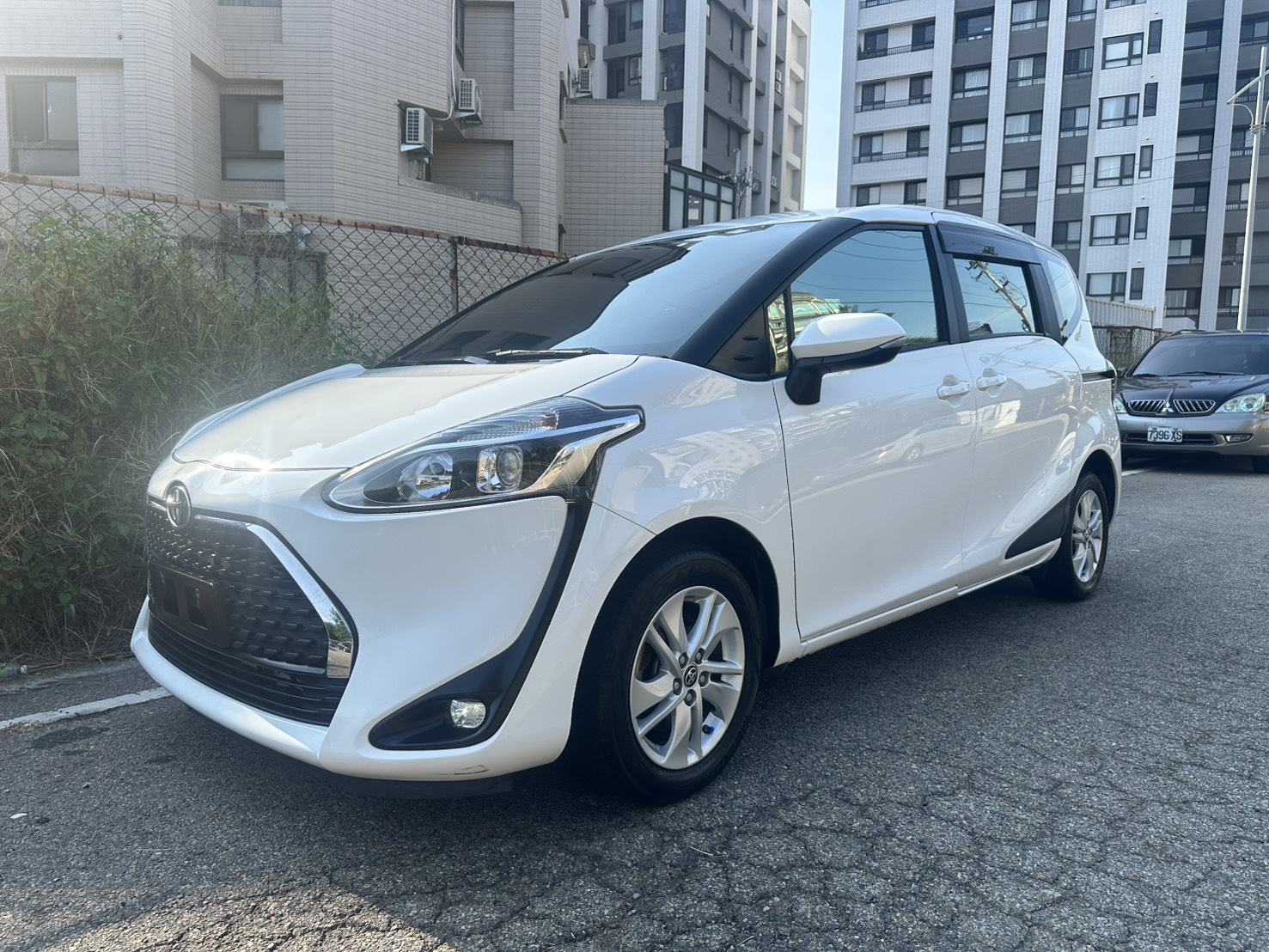 2020 Toyota Sienta 5人座經典